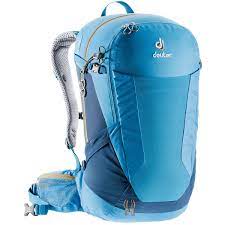 Deuter  Futura 28 - Backpack With Mesh & rain cover - For Hiking/Trekking/Bike - Backpackers Gallery